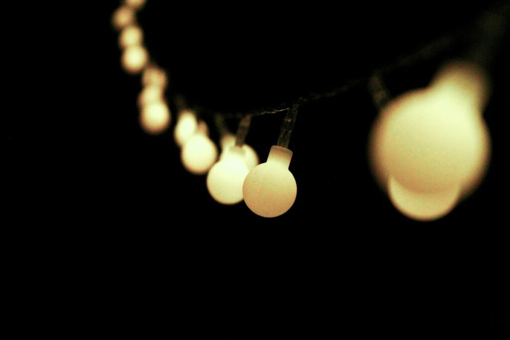 Lampki wiszące